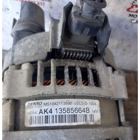 Alternador Opel