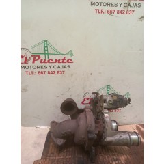 Turbocompresor Ford 1.8TDCI