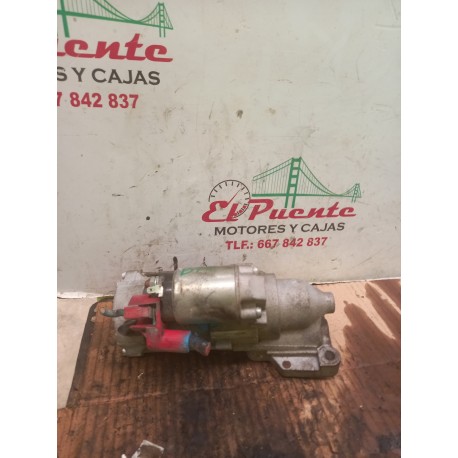 Motor de arranque Jeep / Chrysler 2.0CRD