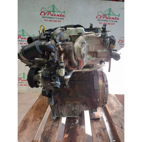 Motor completo Ford Focus 1.0G