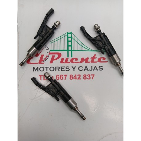 Inyectores BMW 116i 0261500539