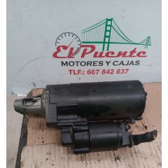 Motor arranque 0986021320