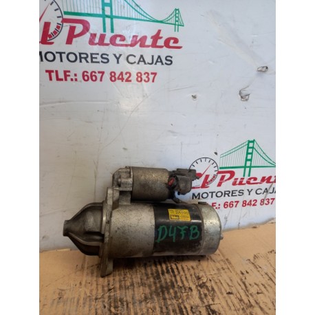 Motor de arranque Hyundai 361002A100