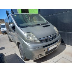 Despiece Opel Vivaro 2.0cdti