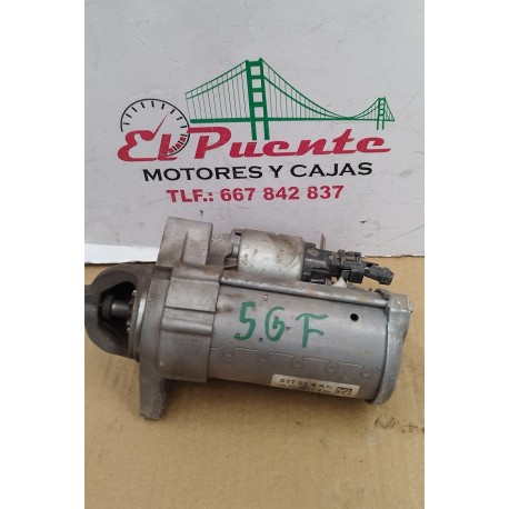 Motor arranque 9830507480