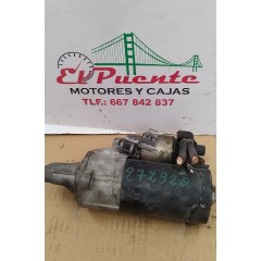 Motor de arranque A0061510501