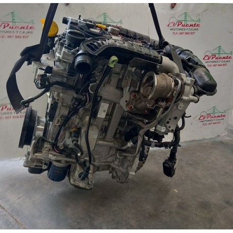 Motor completo HN05 / 10TMAF