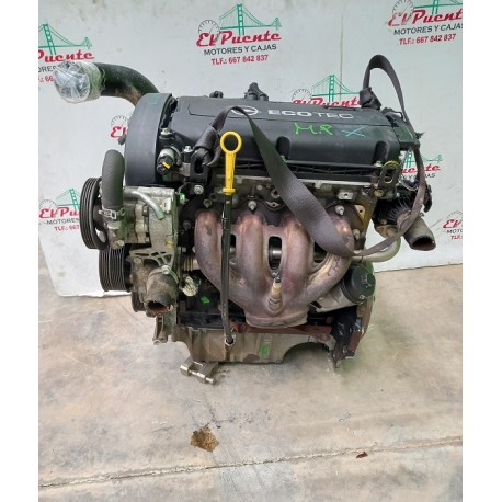 Motor A16XER