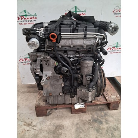 Motor completo BMP