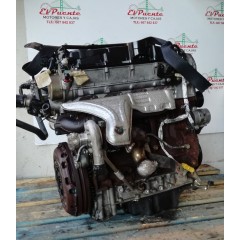 Motor completo Citroen Jumper