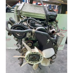 Motor completo 1KD FTV