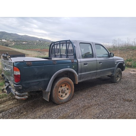 Despiece Mazda B2500