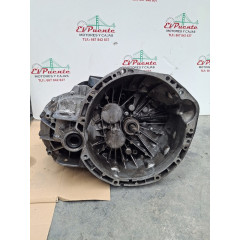 Caja cambios PF6 036