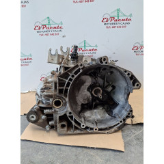 Caja cambios 20GP05