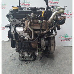 Motor completo Z17DTR