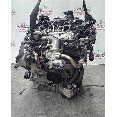Motor completo CBA