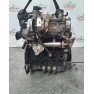 Motor completo CBA