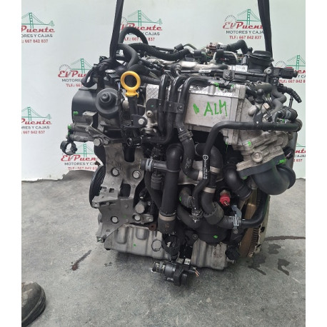 Motor completo DCX