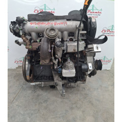 Motor completo AXL