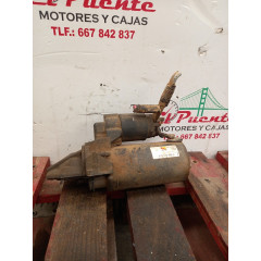 Motor arranque 0986021810
