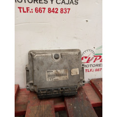 Centralita motor 0281010337
