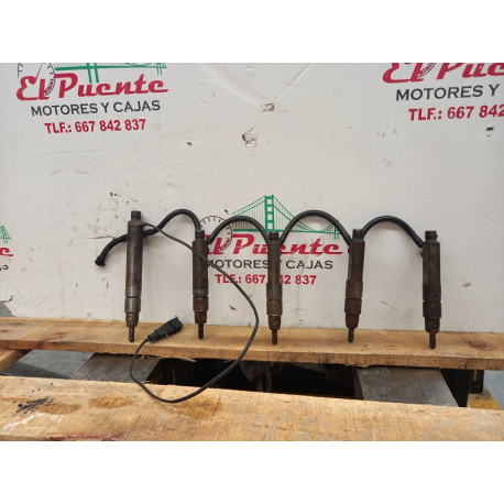 Inyectores 074130202P 074130201C