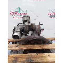 Turbocompresor 06D145701E