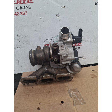 Turbocompresor 144106434R