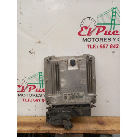 Centralita motor 04L907309R
