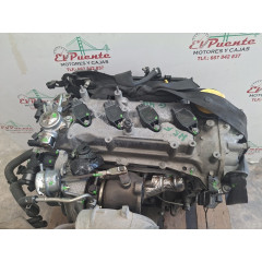 Motor completo H5FG412