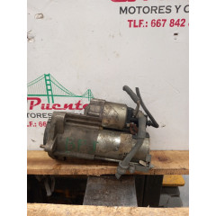 Motor de arranque de Audi A6 2.0tfsi