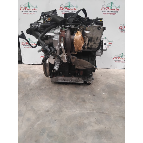 Motor completo DKZ