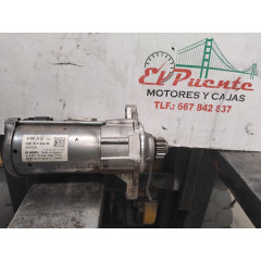Motor arranque 02E911024M