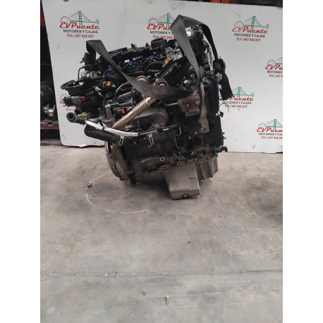 Motor completo XXCA