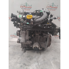 Motor completo H4JA400
