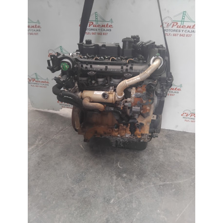 Motor completo 8HS