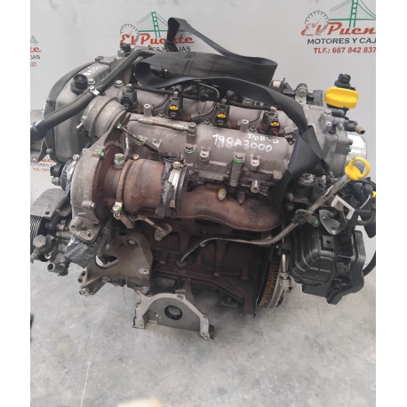 Motor 198A3000
