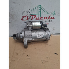 Motor ararnque 02M911024J