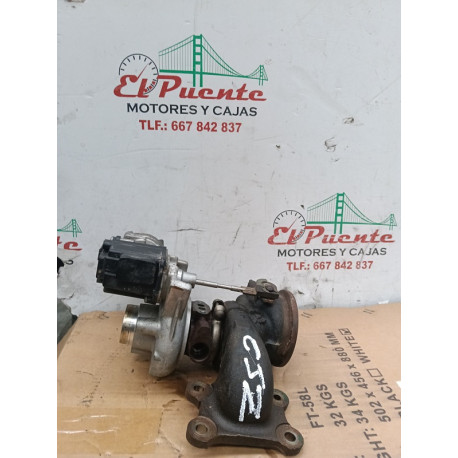 Turbocompresor 04E145713N