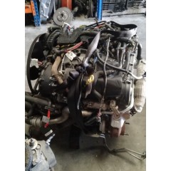 Motor completo Land Rover