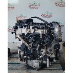 Motor completo Chevrolet