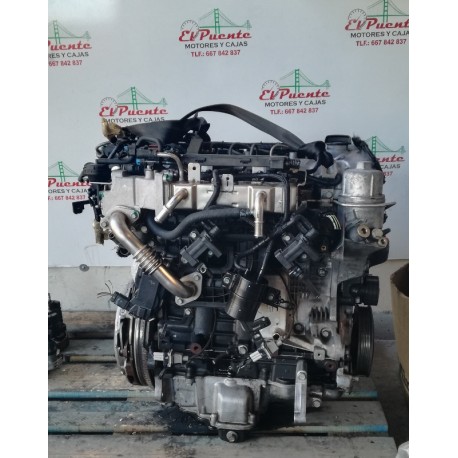 Motor completo Chevrolet