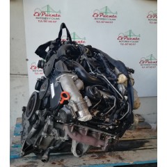 Motor completo Volkswagen Touareg