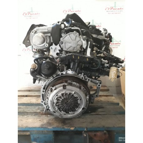 Motor completo 9H05