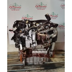 Motor completo Dacia