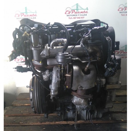 Motor completo Hyundai / Kia