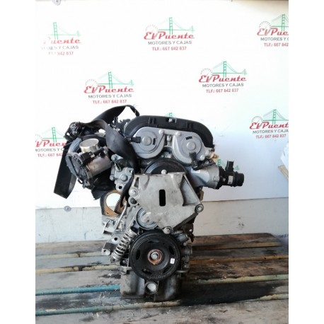 Motor completo Opel