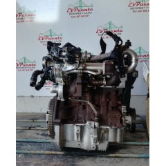 Motor completo K9K 768