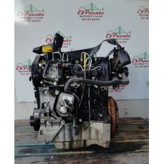 Motor completo K9K 740