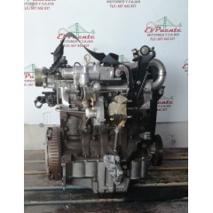 Motor completo K9K 270